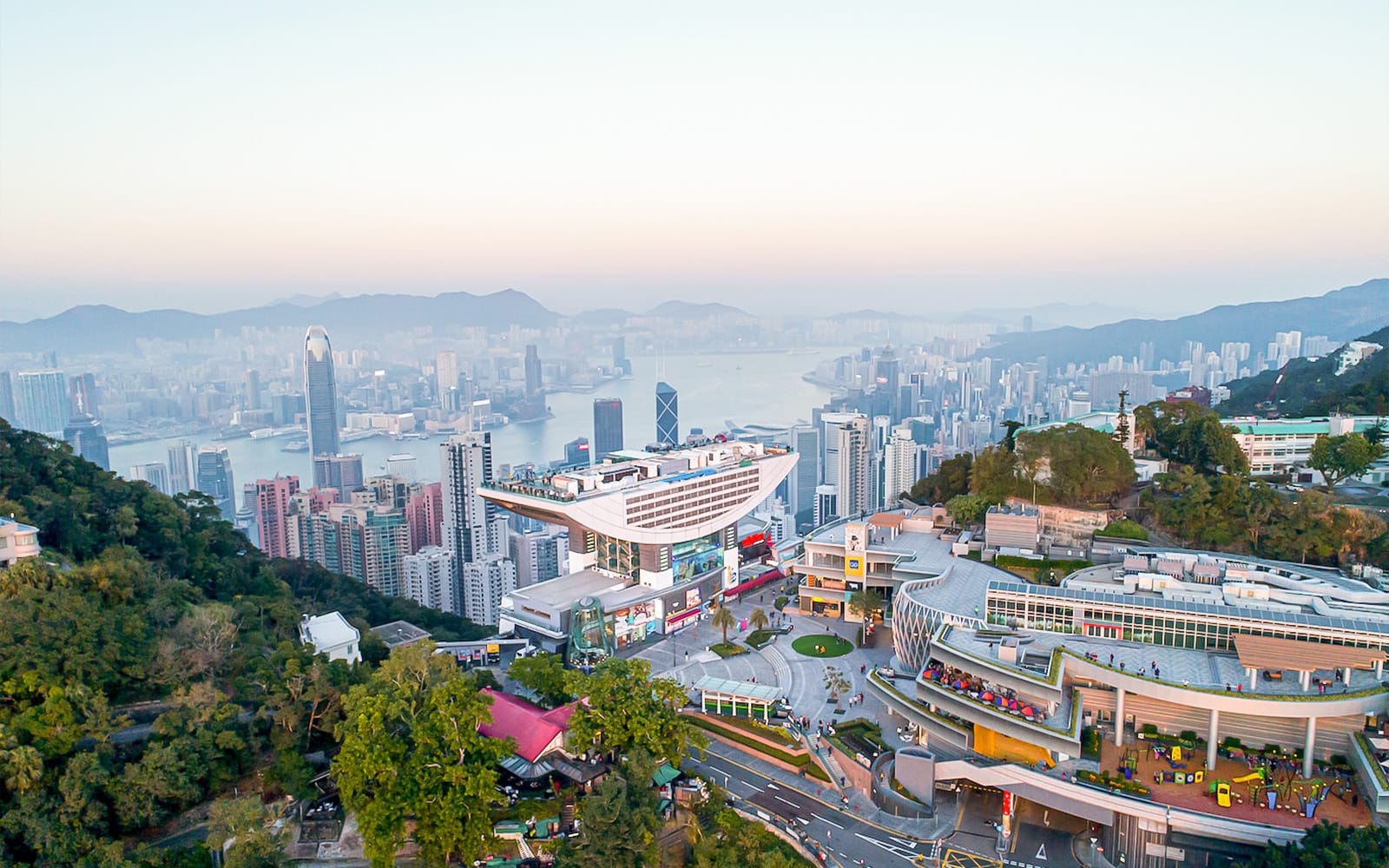 Admission Tickets to Sky Terrace 428 in Hong Kong - Highlights | TickYourList