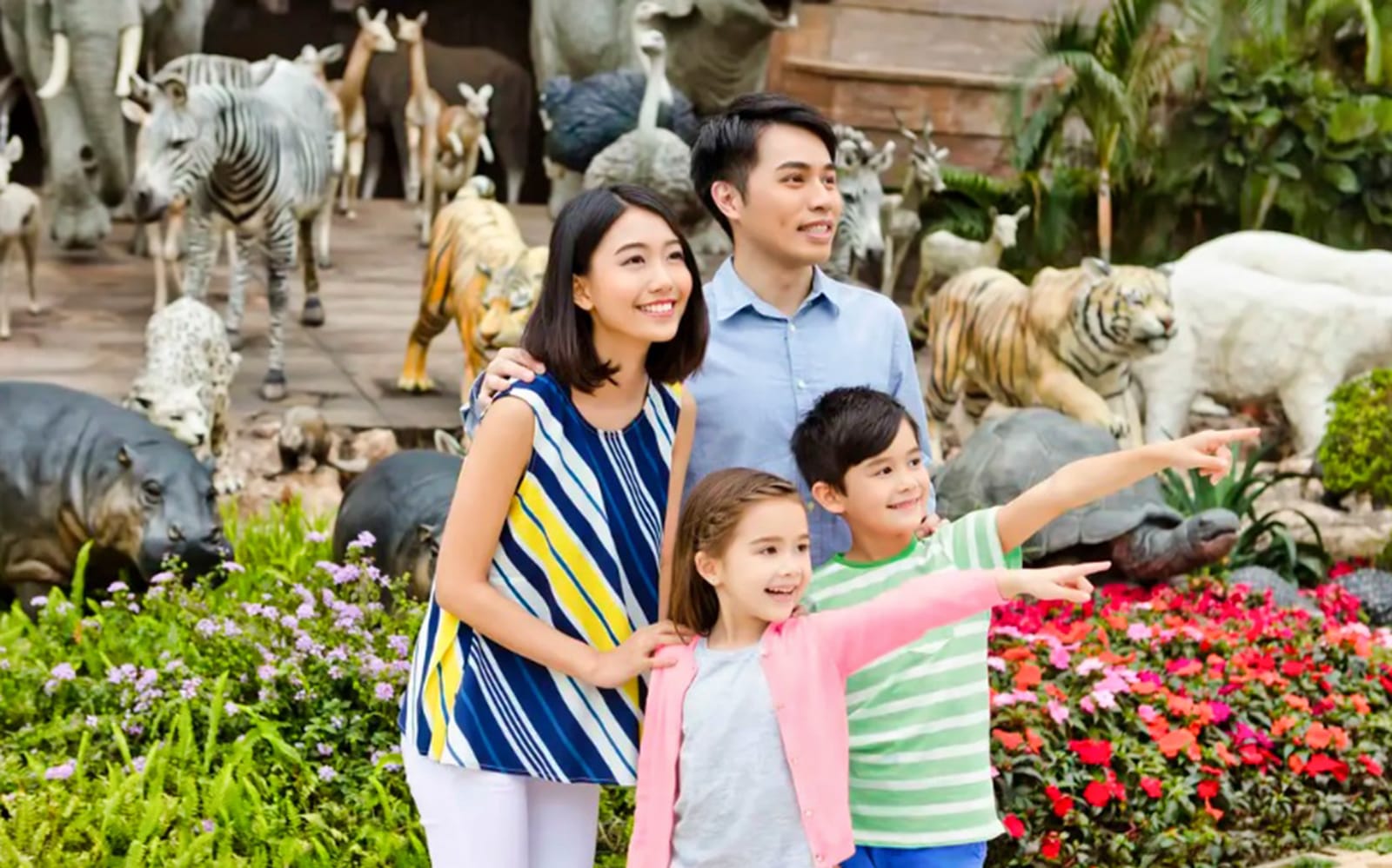 Noah's Ark Hong Kong Tickets in Hong Kong - Attractions | TickYourList