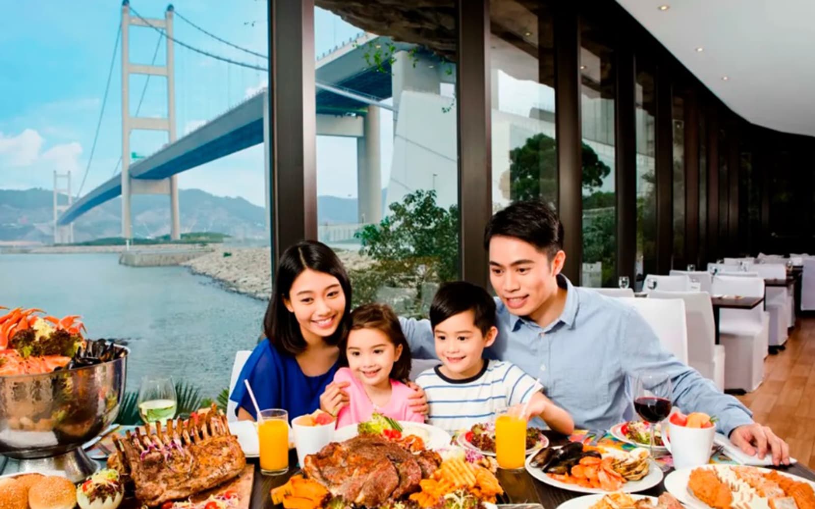 Noah's Ark Hong Kong Tickets in Hong Kong - Features | TickYourList