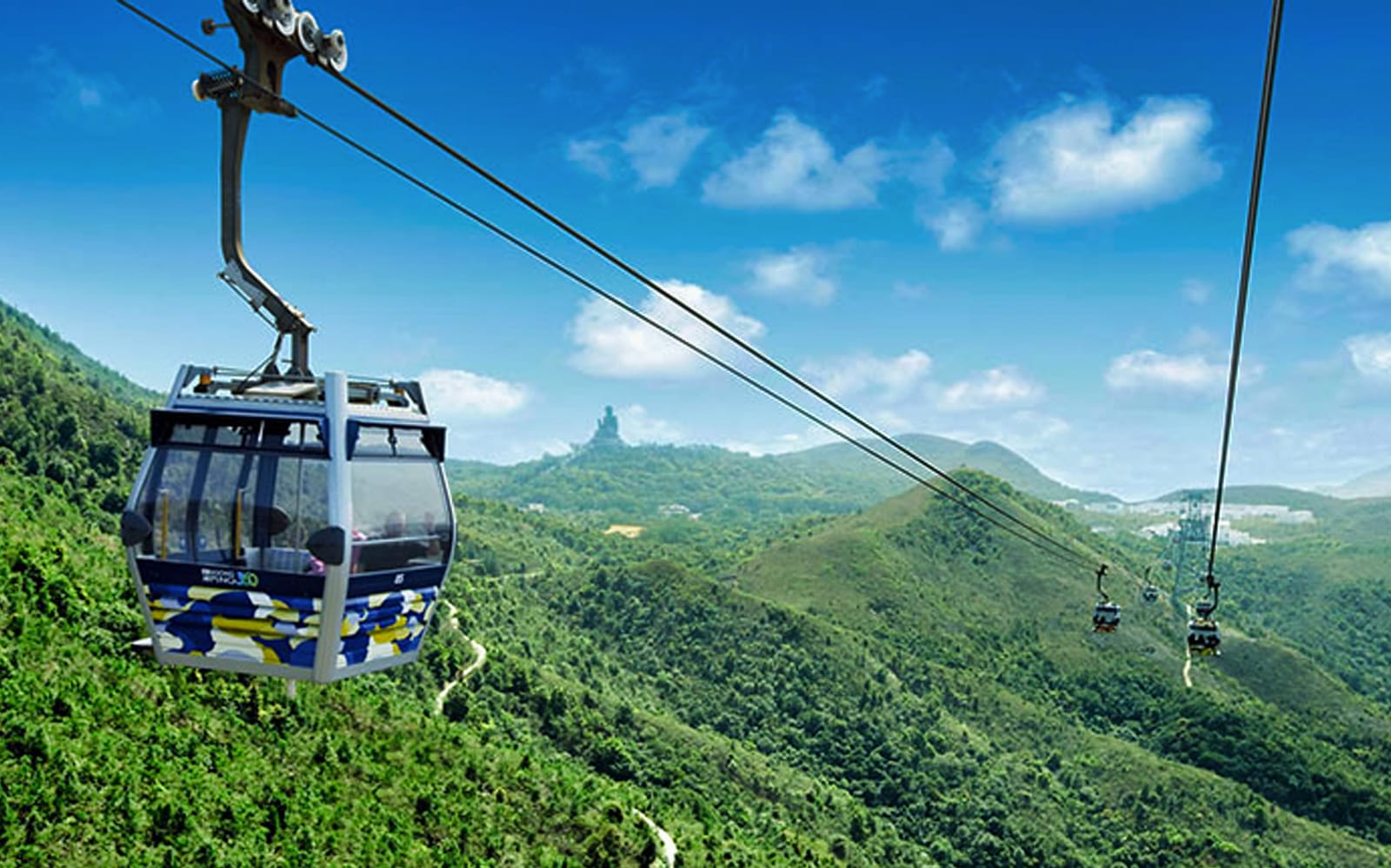 360 Sky Land Sea Day Pass (RoundTrip) experience tickets in Hong Kong | TickYourList