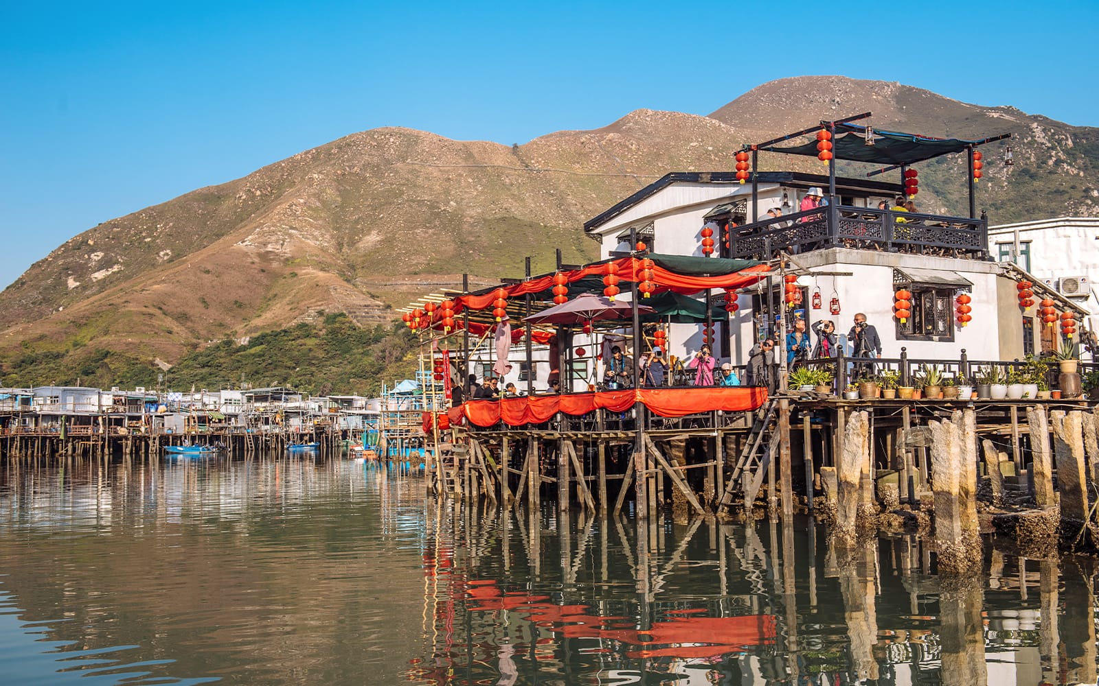 360 Tai O Pass experience tickets in Hong Kong | TickYourList