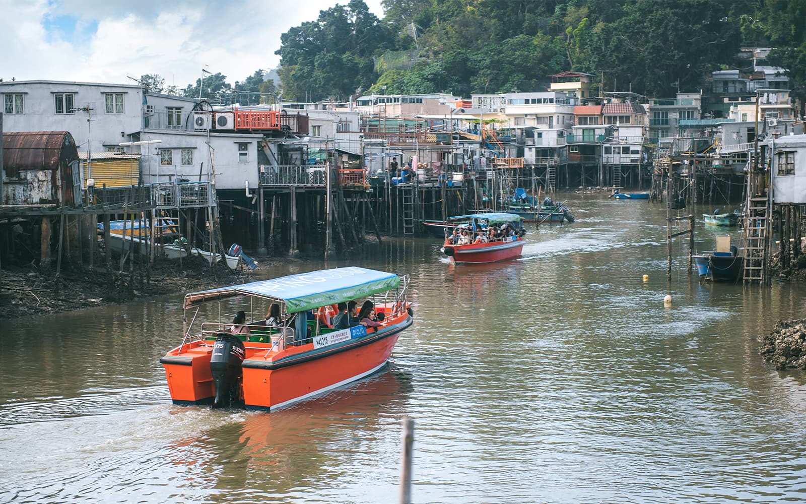 360 Tai O Pass tickets in Hong Kong - Attractions | TickYourList