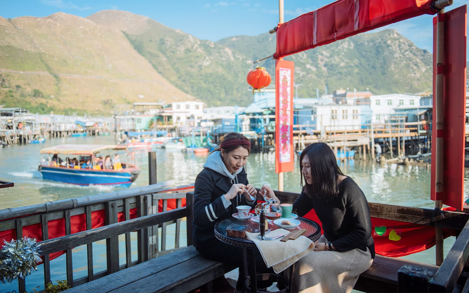 360 Tai O Pass tickets in Hong Kong - Activities | TickYourList