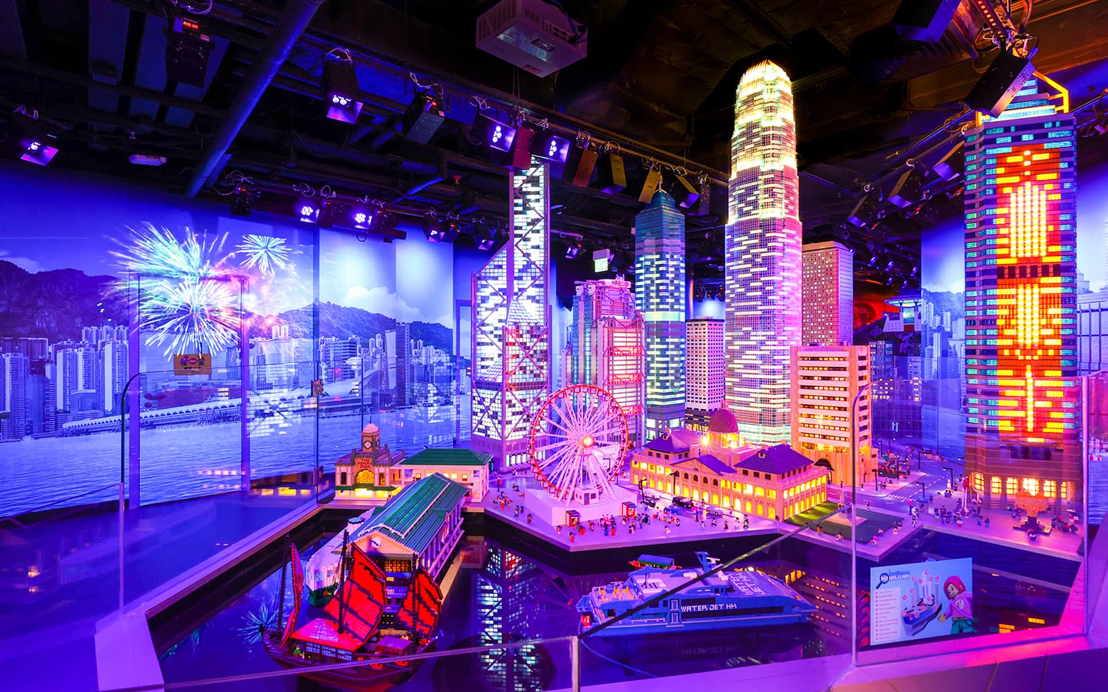 Entry Tickets to LEGOLAND® Discovery Centre Hong Kong