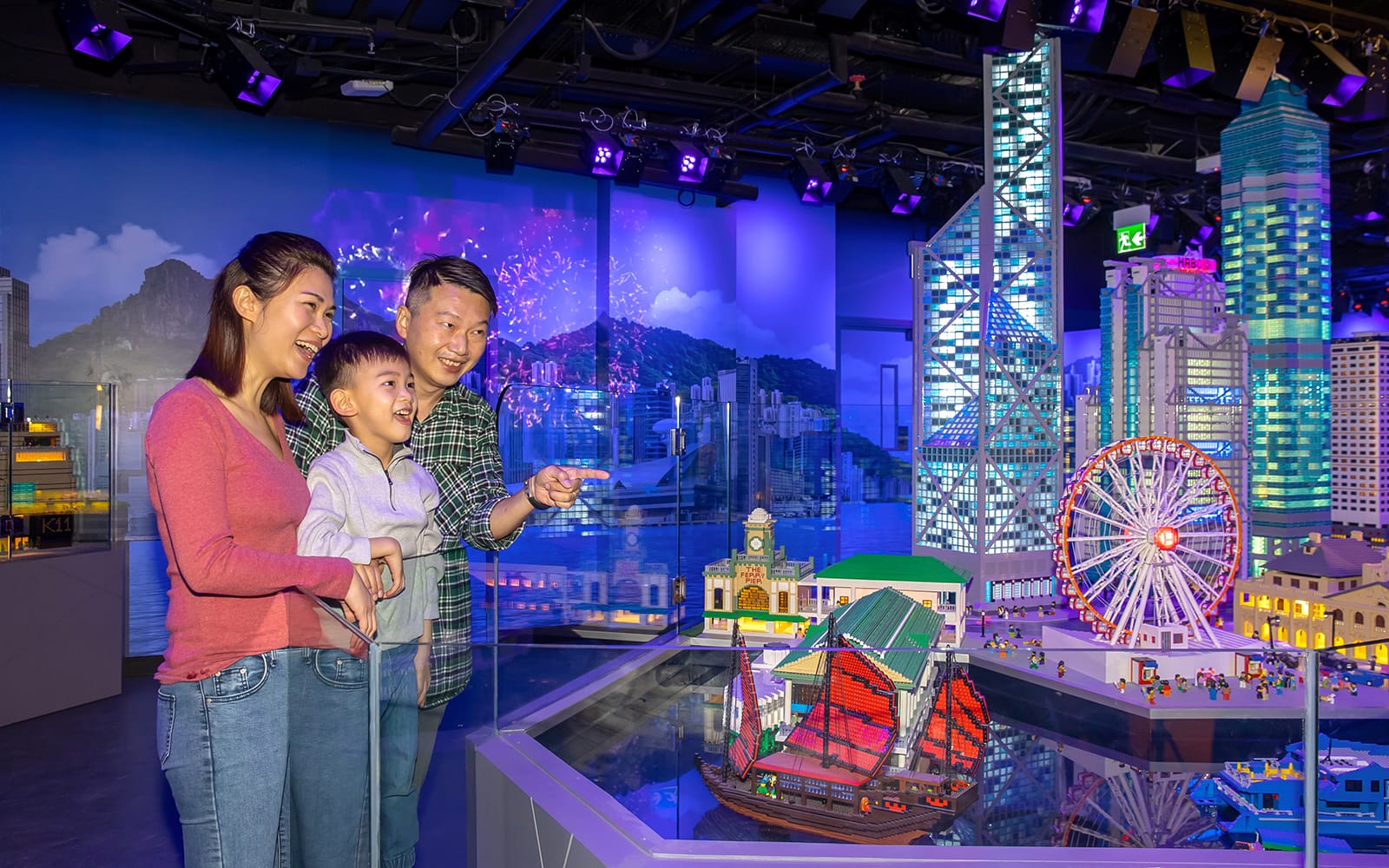 Entry Tickets to LEGOLAND® Discovery Centre Hong Kong in Hong Kong - Activities | TickYourList