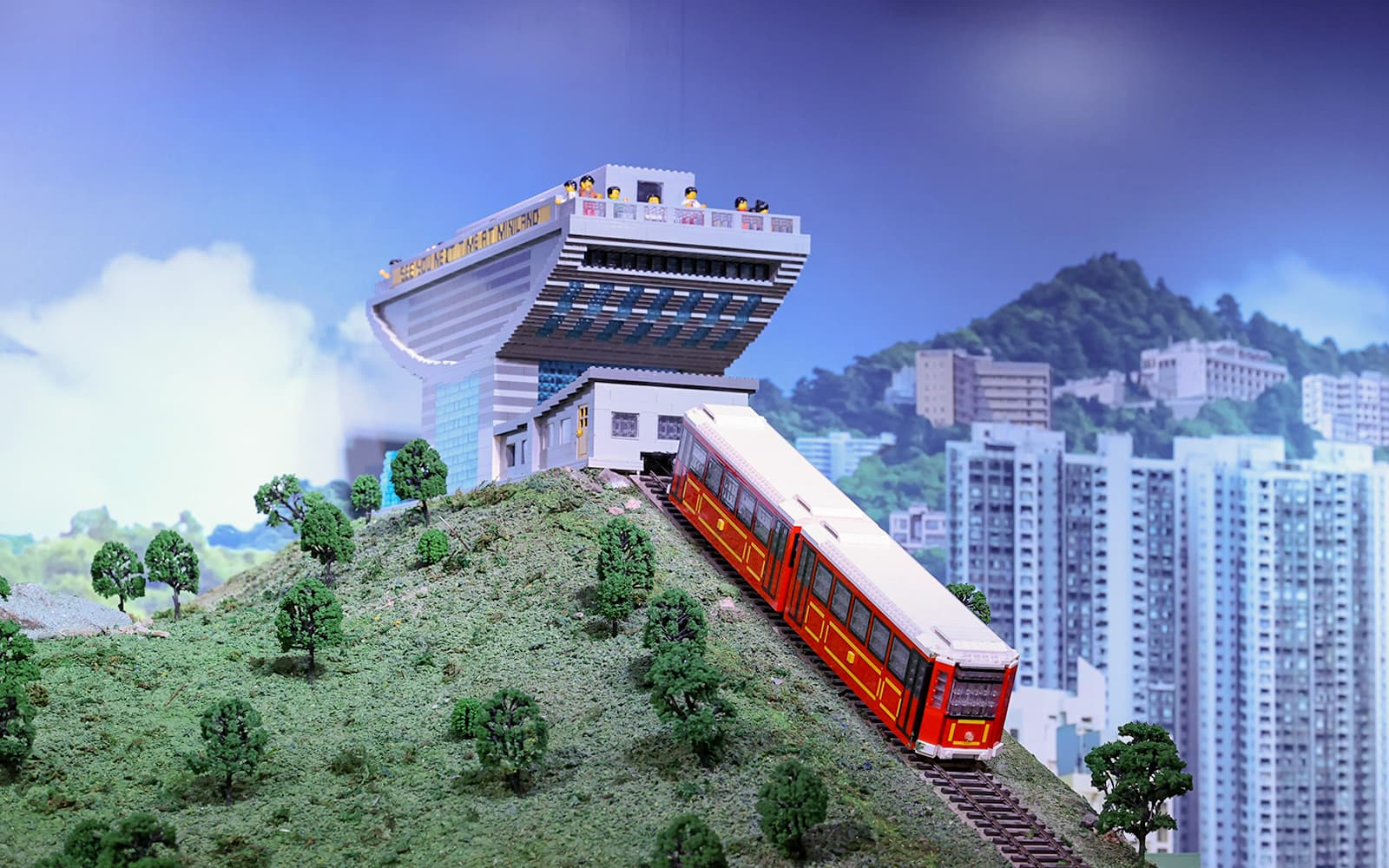 Entry Tickets to LEGOLAND® Discovery Centre Hong Kong in Hong Kong - Highlights | TickYourList