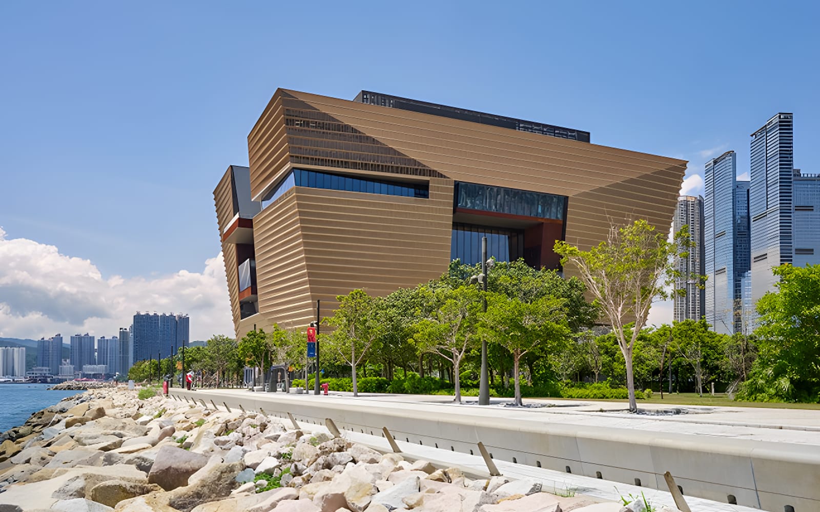 Hong Kong Palace Museum Tickets in Hong Kong - Attractions | TickYourList
