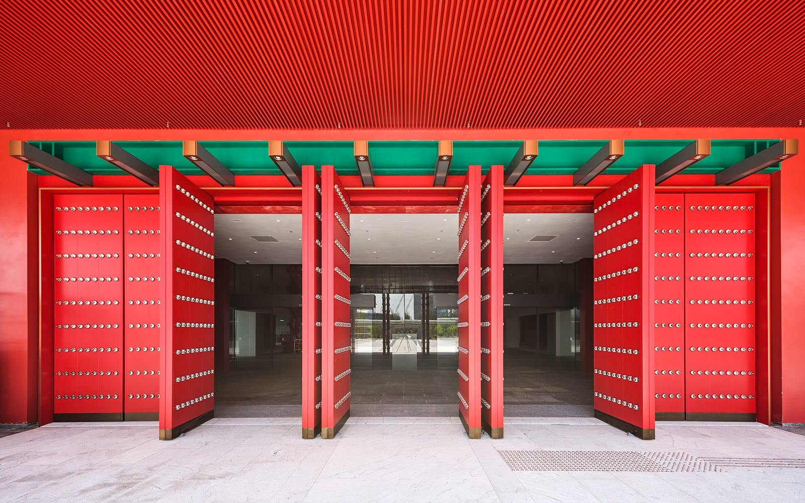 Hong Kong Palace Museum Tickets in Hong Kong - Activities | TickYourList