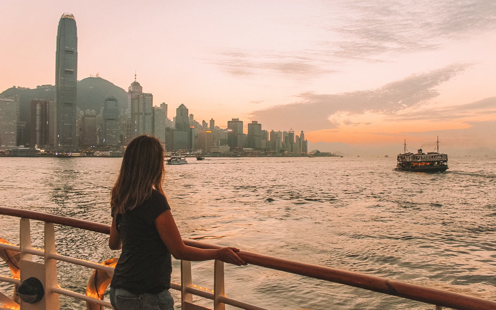 Big Bus: Hong Kong Kowloon Night Tour tickets in Hong Kong - Attractions | TickYourList