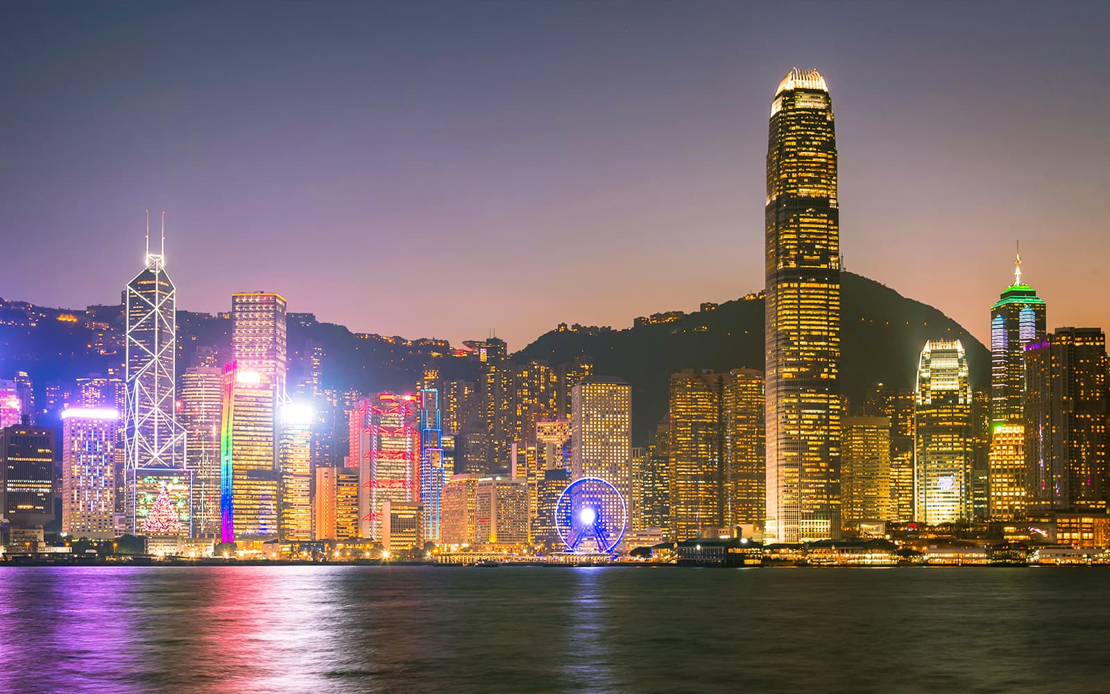 Big Bus: Hong Kong Kowloon Night Tour tickets in Hong Kong - Activities | TickYourList