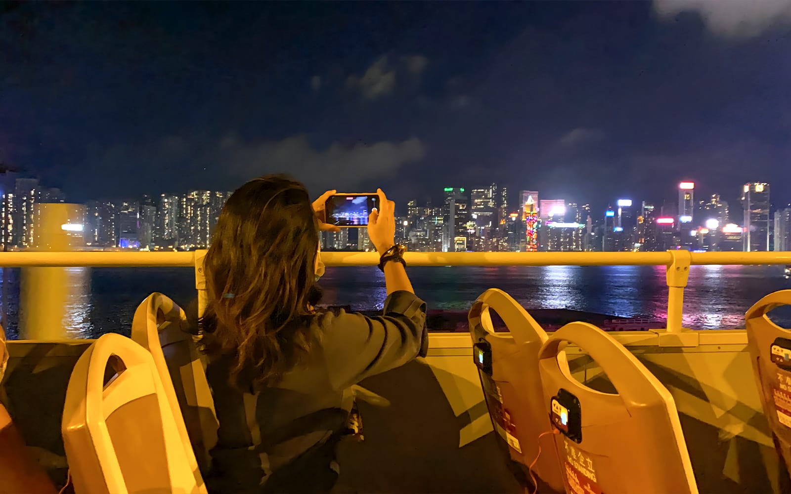 Big Bus: Hong Kong Kowloon Night Tour tickets in Hong Kong - Highlights | TickYourList