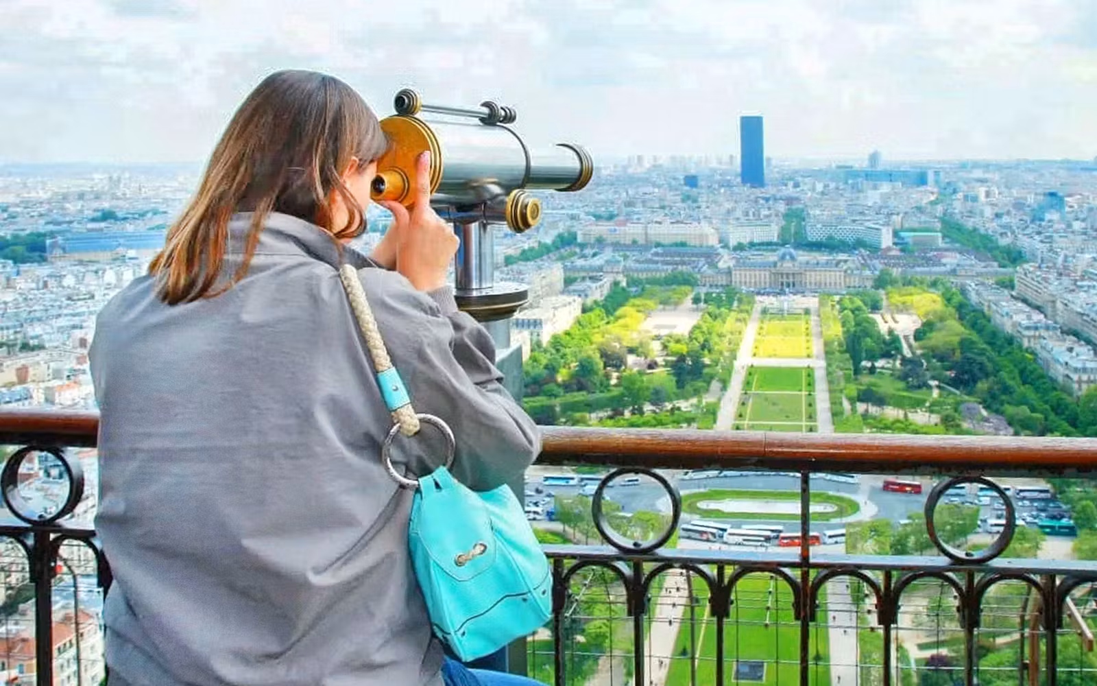 Eiffel Tower Guided Tour by Elevator: Summit or Second Floor tickets in Paris - Activities | TickYourList