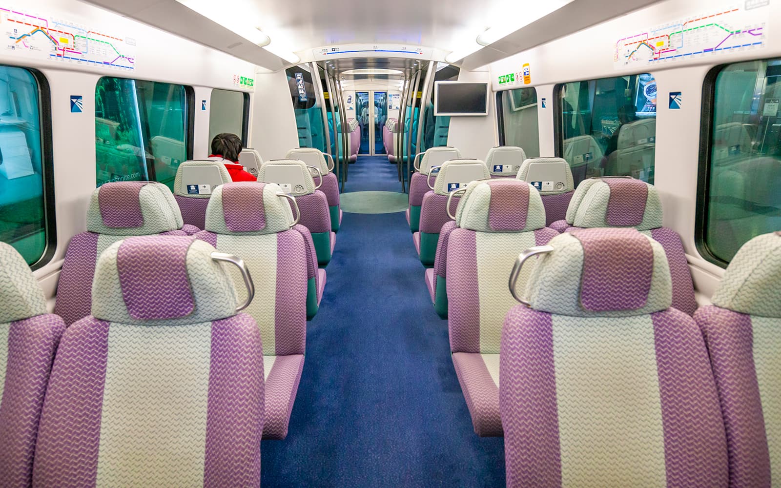Combo (Save 1%): Ngong Ping Cable Car Round Trip Tickets + One Way Hong Kong Airport Express Ticket in Hong Kong - Attractions | TickYourList