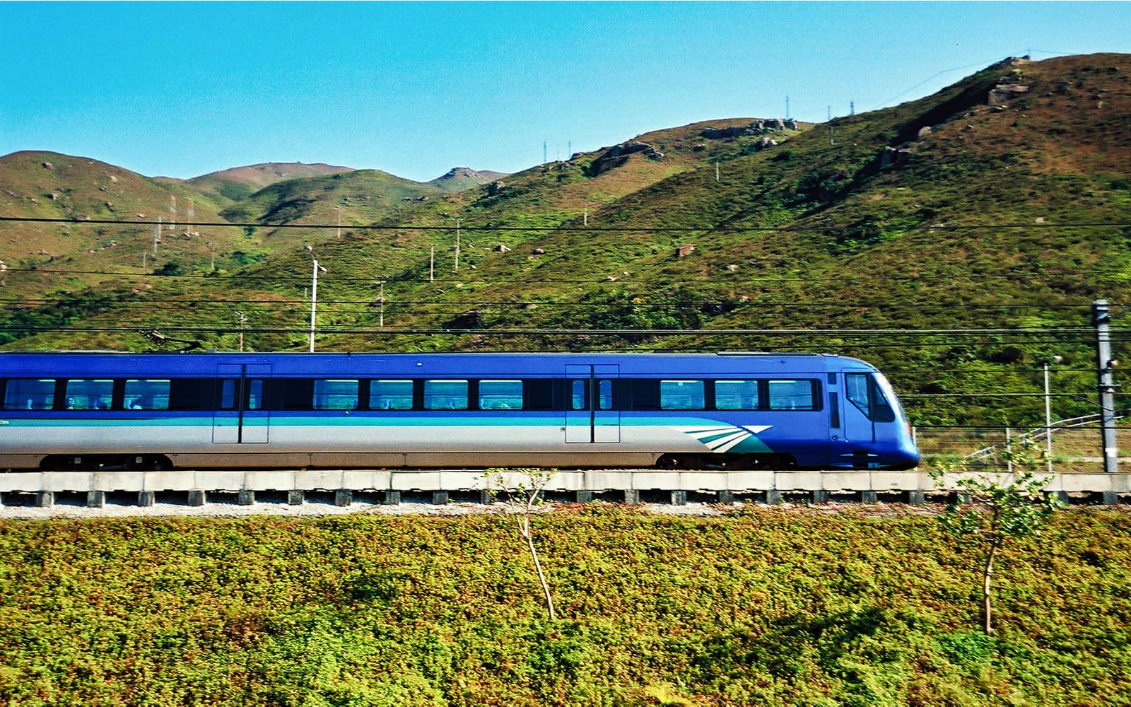 Combo: Airport Express Transfers + Sky100 Tickets in Hong Kong - Highlights | TickYourList