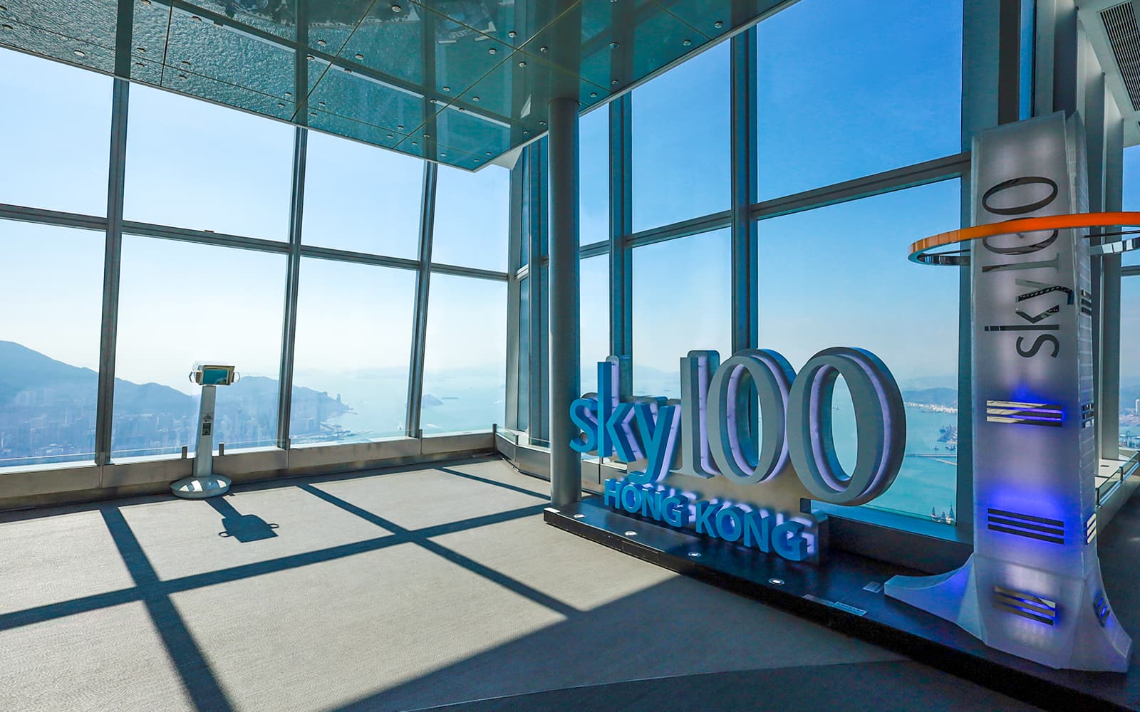 Combo: Airport Express Transfers + Sky100 Tickets in Hong Kong - Features | TickYourList