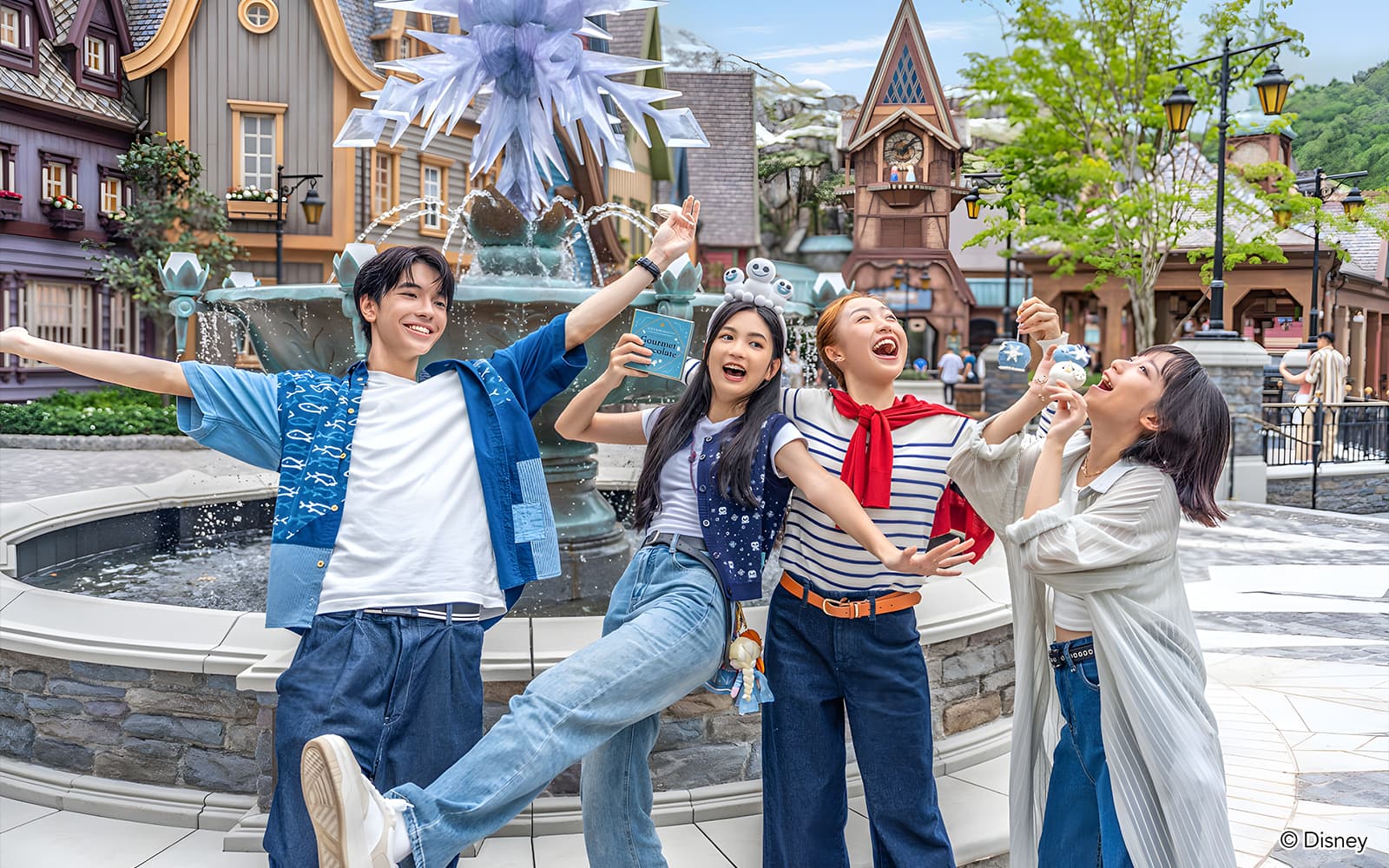 Disneyland Hong Kong 2-Day Admission tickets in Hong Kong - Activities | TickYourList
