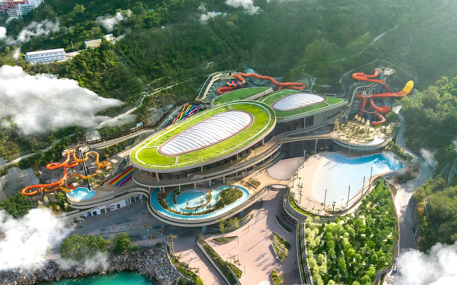 Water World Ocean Park Hong Kong Tickets in Hong Kong - Attractions | TickYourList