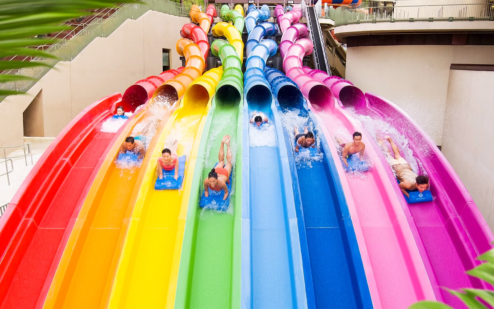 Water World Ocean Park Hong Kong Tickets in Hong Kong - Activities | TickYourList