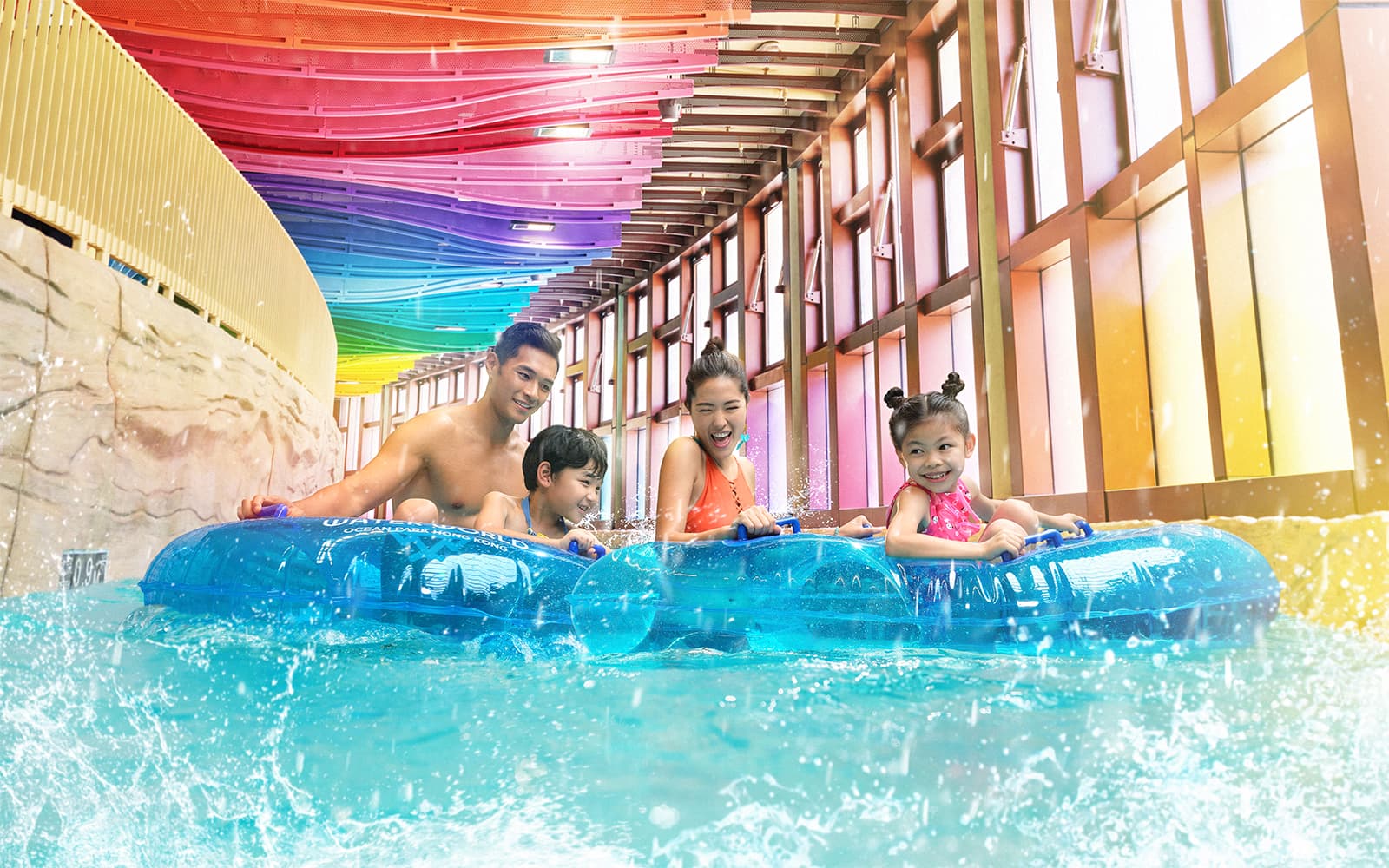 Water World Ocean Park Hong Kong Tickets in Hong Kong - Highlights | TickYourList