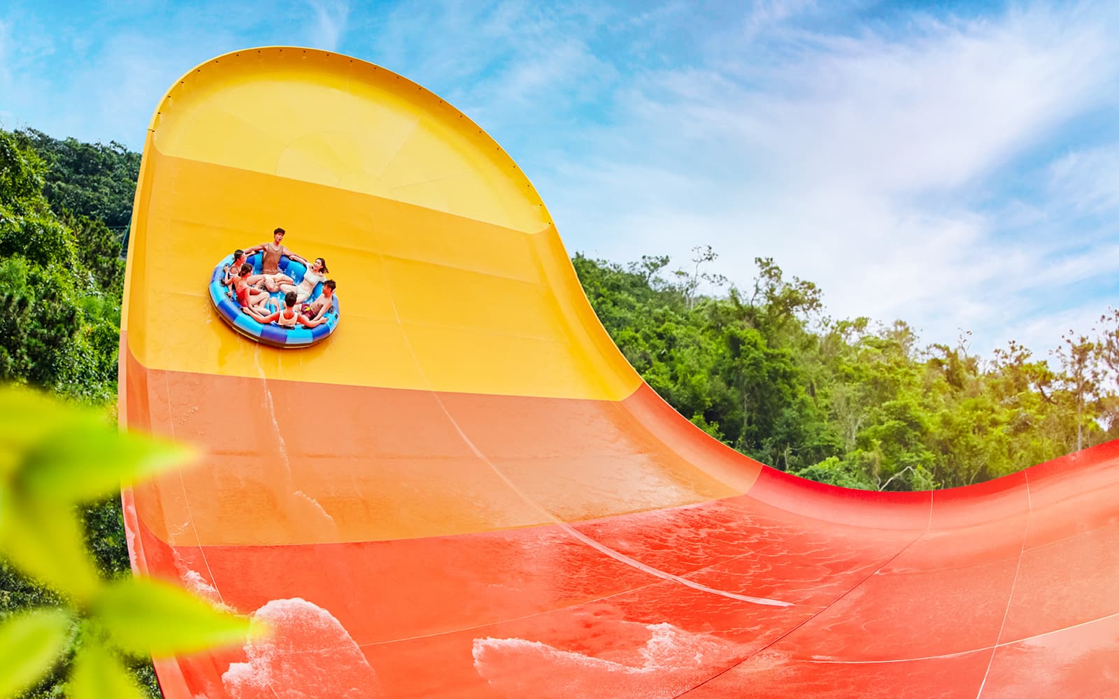 Water World Ocean Park Hong Kong Tickets in Hong Kong - Features | TickYourList
