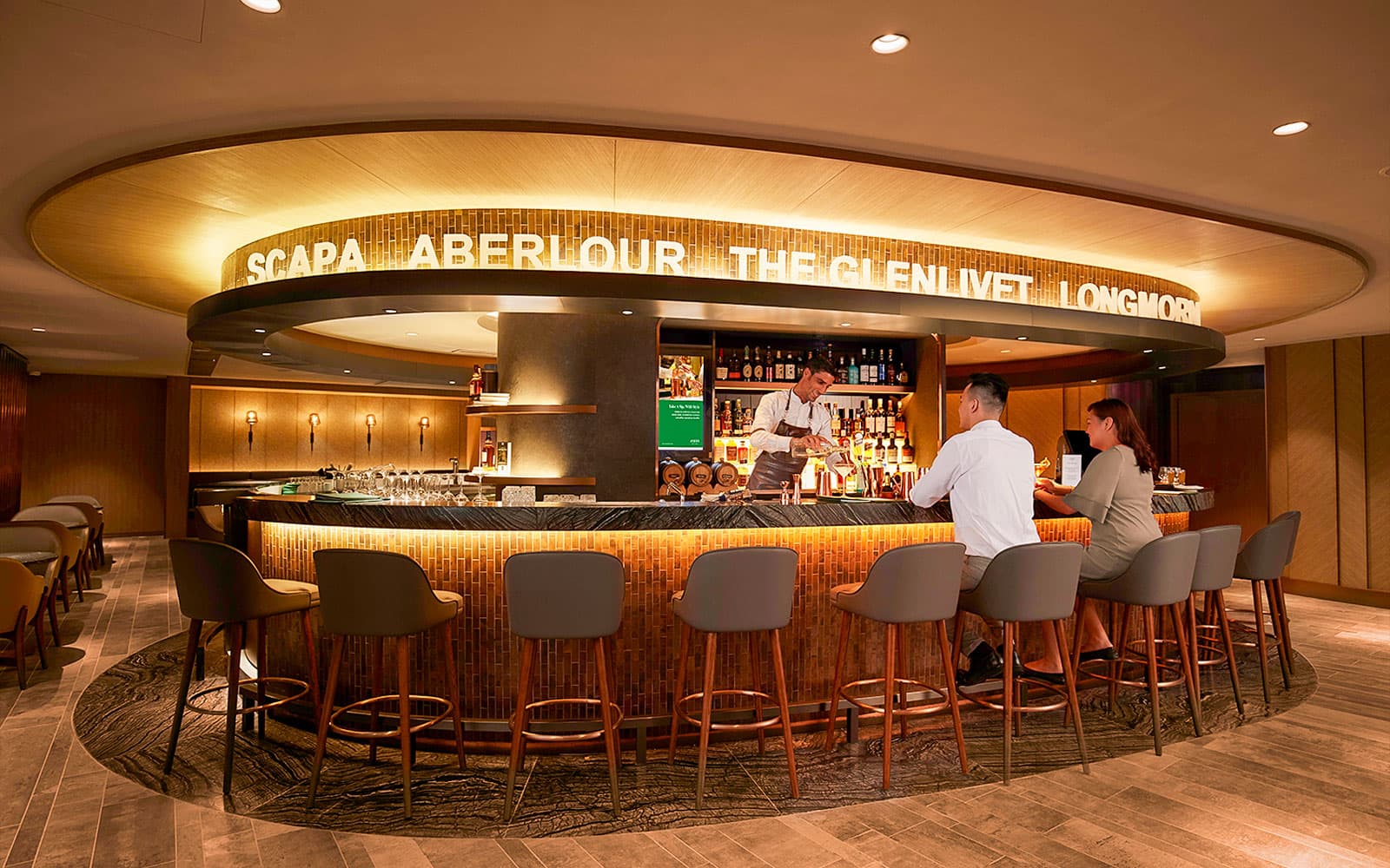 Plaza Premium Lounge Access at Hong Kong International Airport: First-Class Lounge tickets in Hong Kong - Highlights | TickYourList
