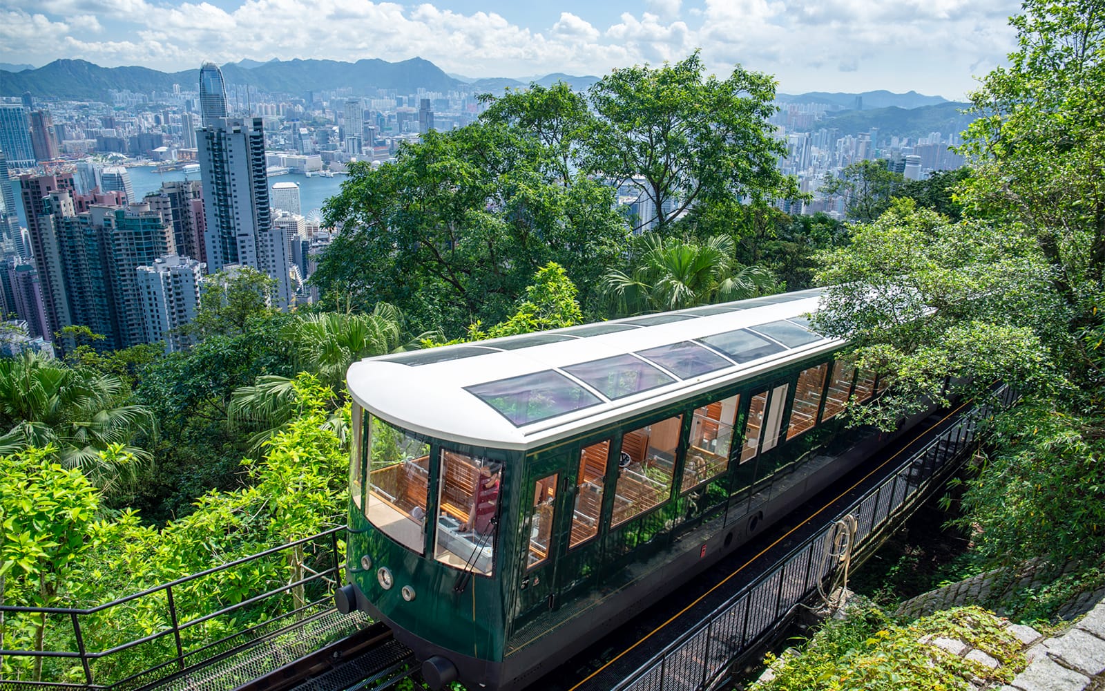Combo: Peak Tram Round Trip + Sky Terrace 428 + Madame Tussauds Hong Kong tickets in Hong Kong - Attractions | TickYourList