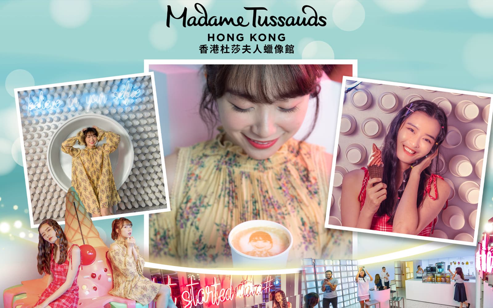 Combo: Peak Tram Round Trip + Sky Terrace 428 + Madame Tussauds Hong Kong tickets in Hong Kong - Activities | TickYourList