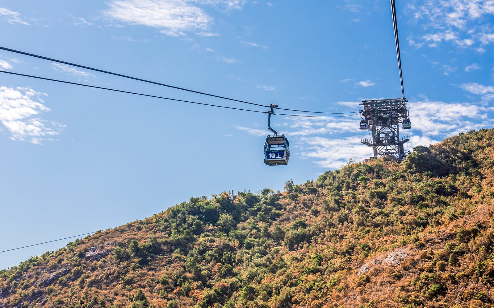 Special Promo (Save 8%): MTR Tourist Pass + Ngong Ping Crystal+ & Standard Cabin Round Trip tickets in Hong Kong - Features | TickYourList