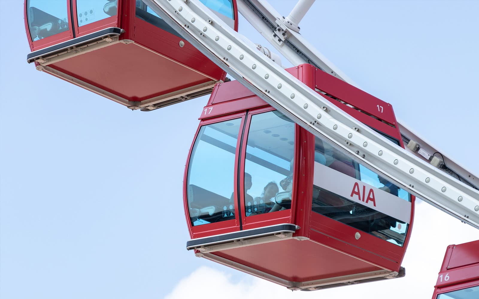 Tickets to Hong Kong Observation Wheel in Hong Kong - Attractions | TickYourList