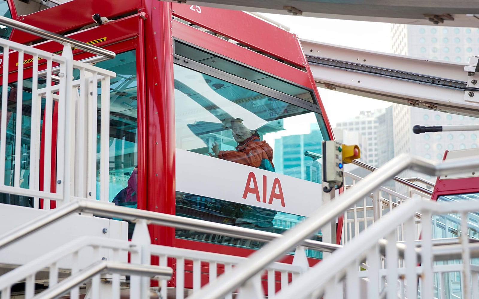 Tickets to Hong Kong Observation Wheel in Hong Kong - Activities | TickYourList