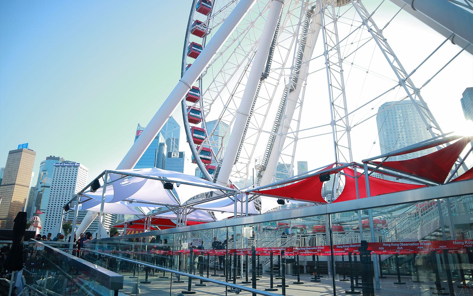 Tickets to Hong Kong Observation Wheel in Hong Kong - Highlights | TickYourList