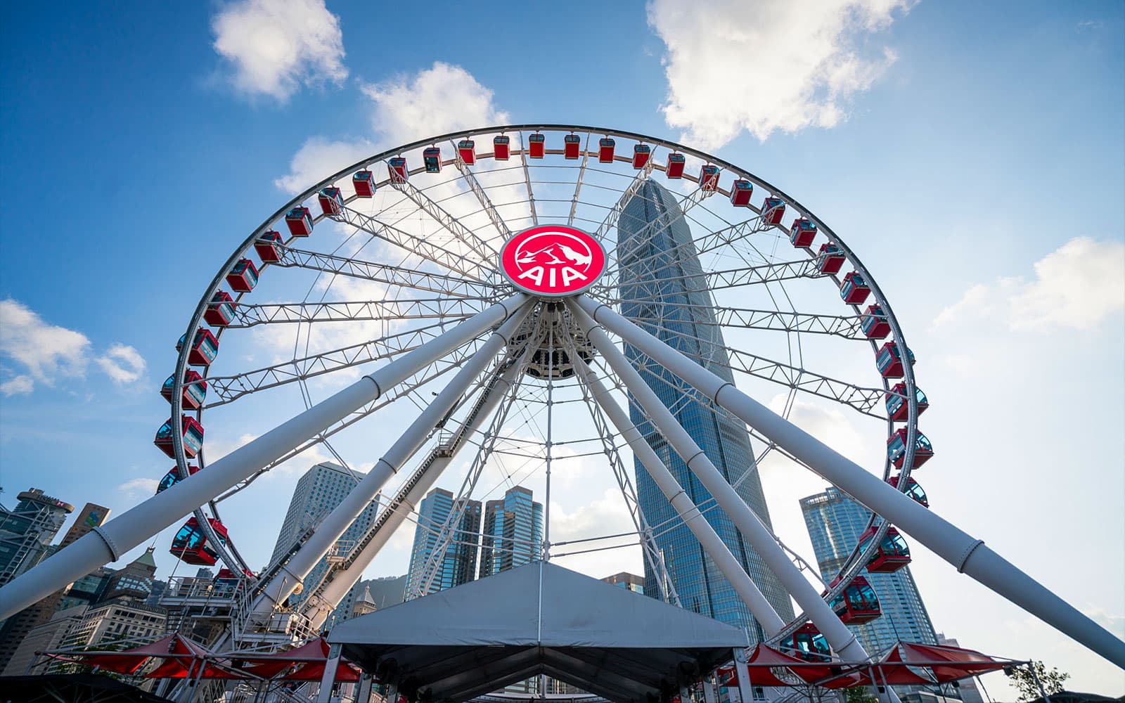 Tickets to Hong Kong Observation Wheel in Hong Kong - Features | TickYourList