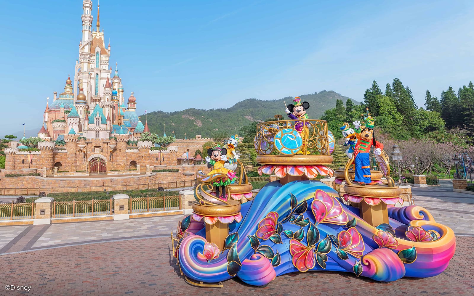 Disneyland: 1-Day Entry Ticket + Premier Access (Skip Waiting Lines) in Hong Kong - Activities | TickYourList