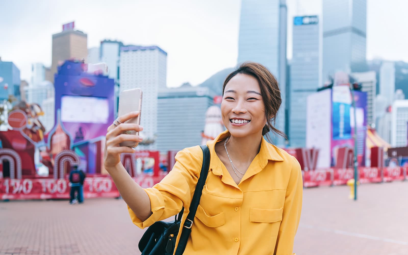 Reusable Global Travel AIRSIM Card: Hong Kong Pickup & Delivery tickets in Hong Kong - Activities | TickYourList