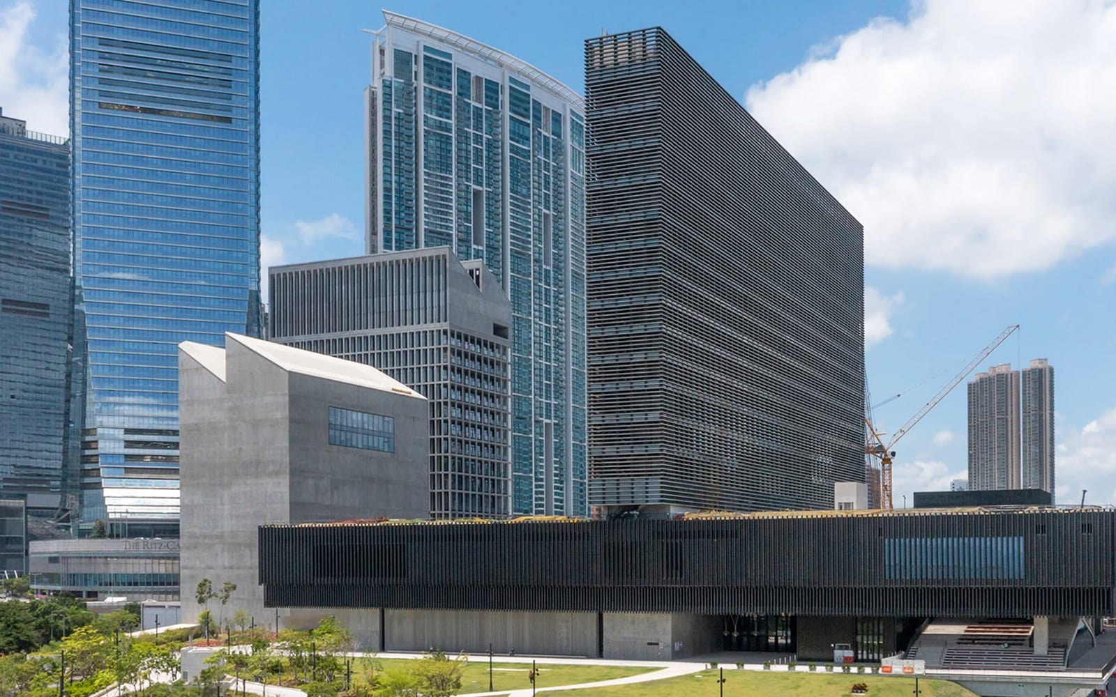 M+ Museum Tickets in Hong Kong - Attractions | TickYourList