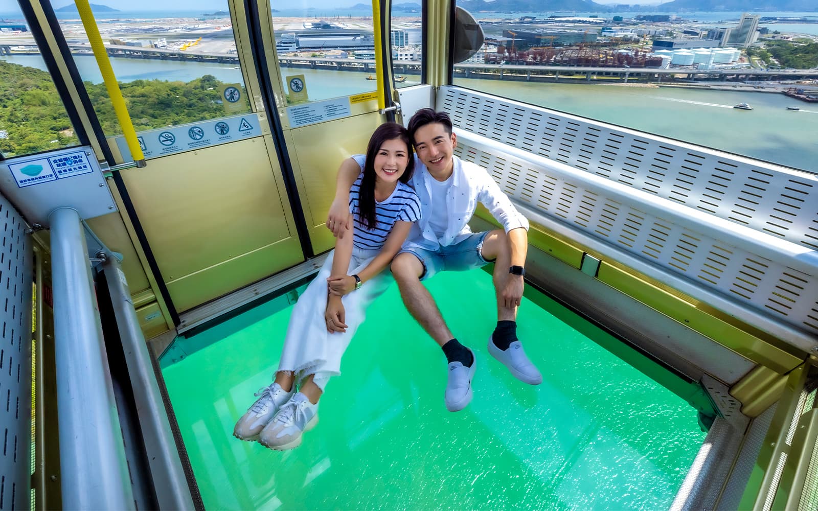 Ngong Ping 360 Meal Voucher or Snack Coupon tickets in Hong Kong - Features | TickYourList