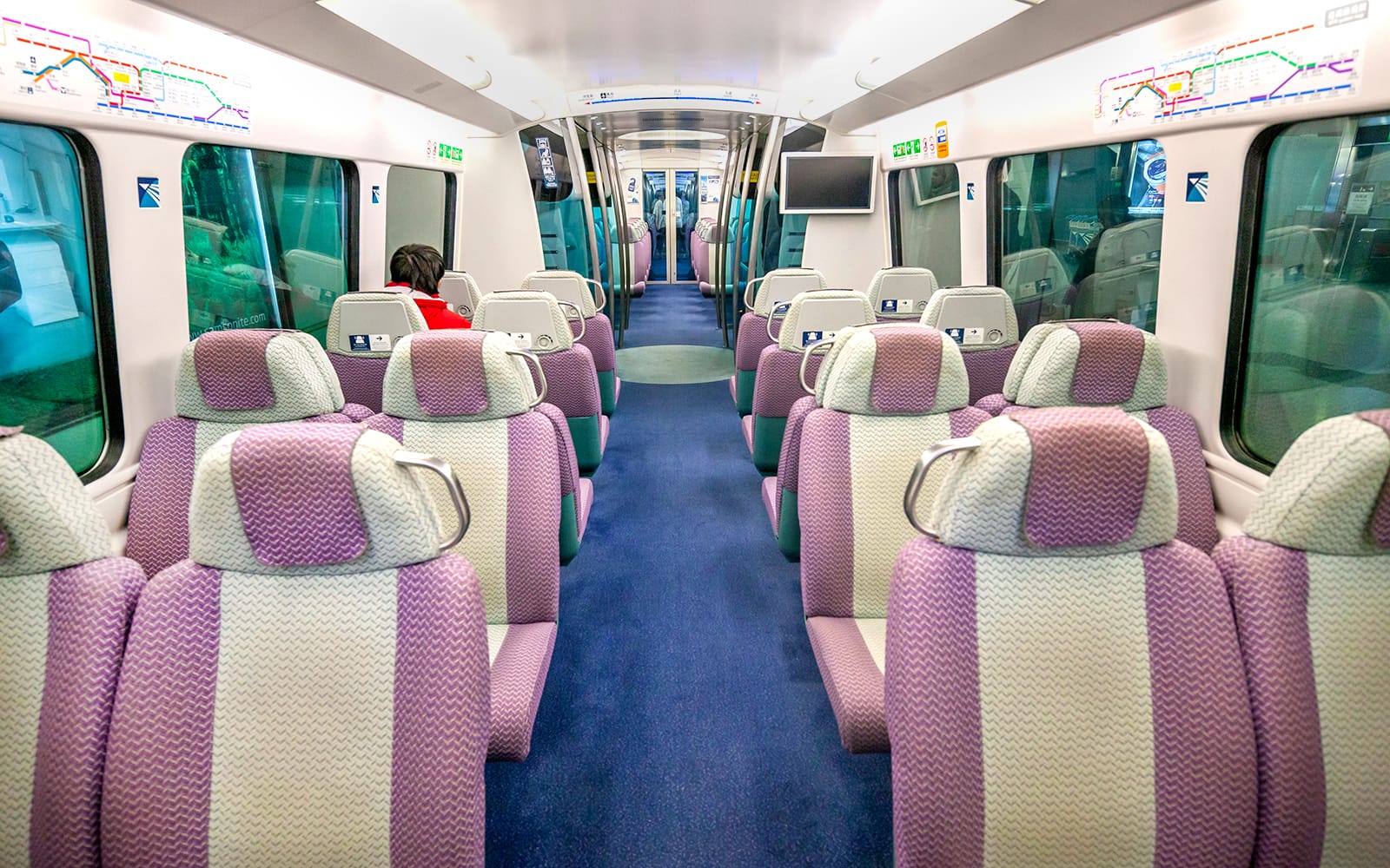 Round Trip Hong Kong Airport Express Tickets: Direct Entry (QR Code) in Hong Kong - Highlights | TickYourList