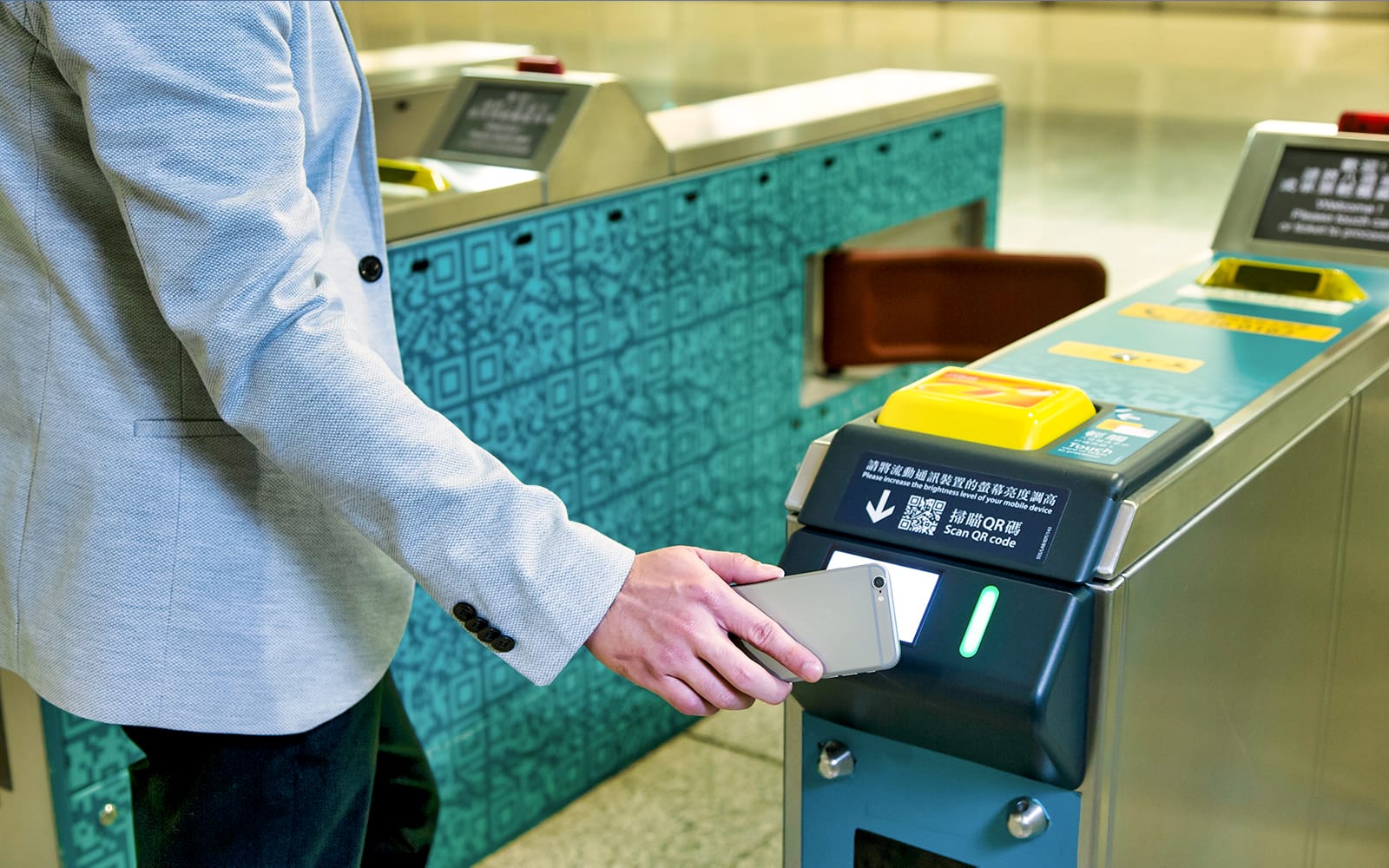 Round Trip Hong Kong Airport Express Tickets: Direct Entry (QR Code) in Hong Kong - Features | TickYourList