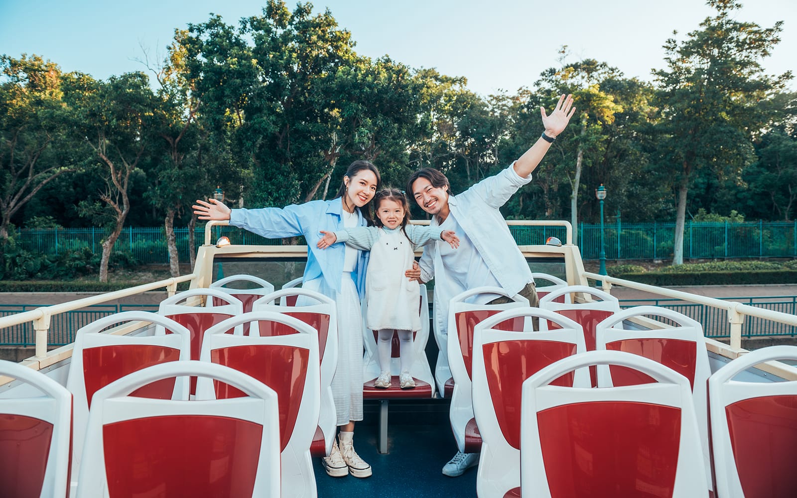 Big Bus: Lantau Island Hop-on Hop-off Bus Tour tickets in Hong Kong - Highlights | TickYourList