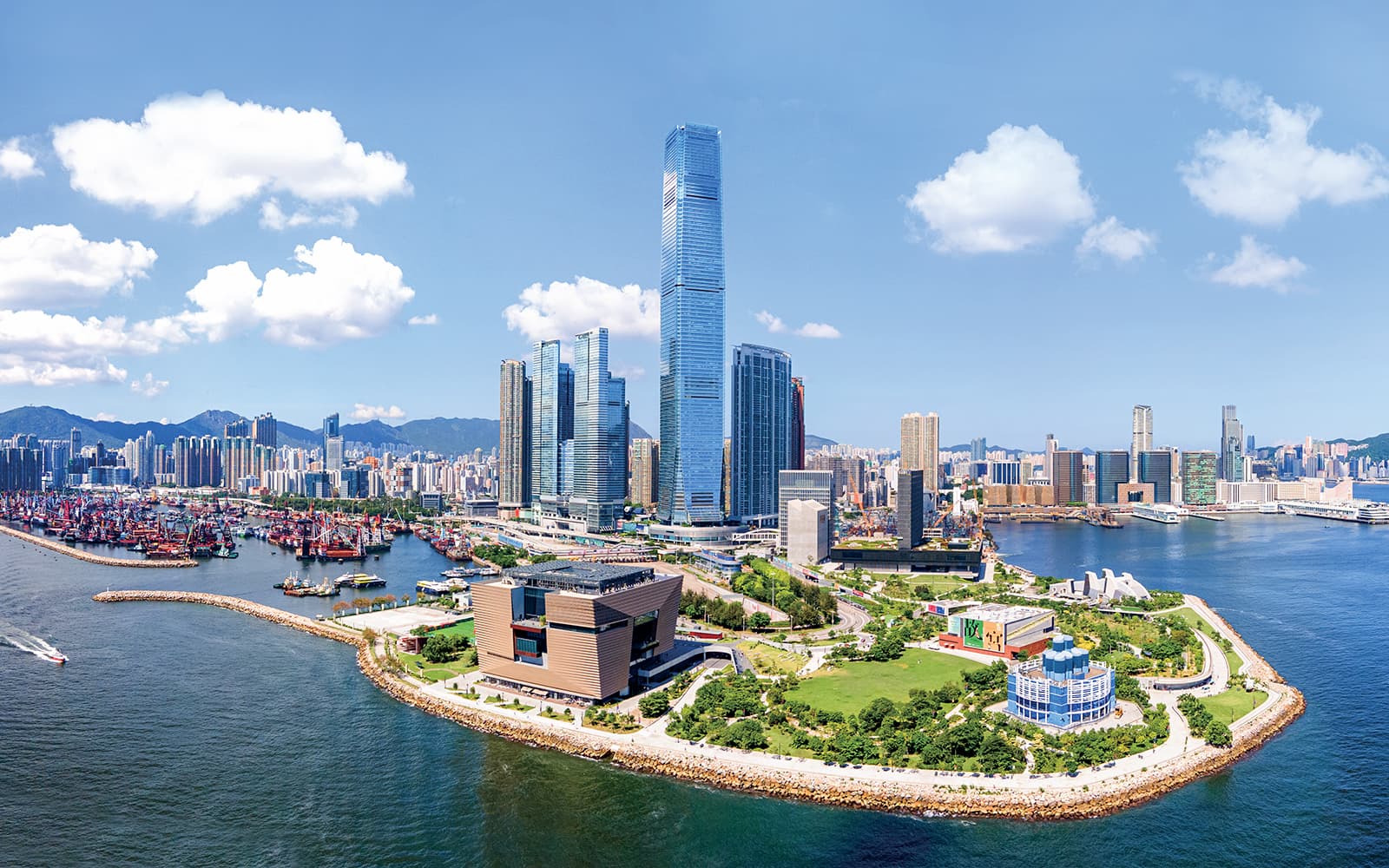 Sky100 Observation Deck Tickets With Optional Dining Packages in Hong Kong - Attractions | TickYourList