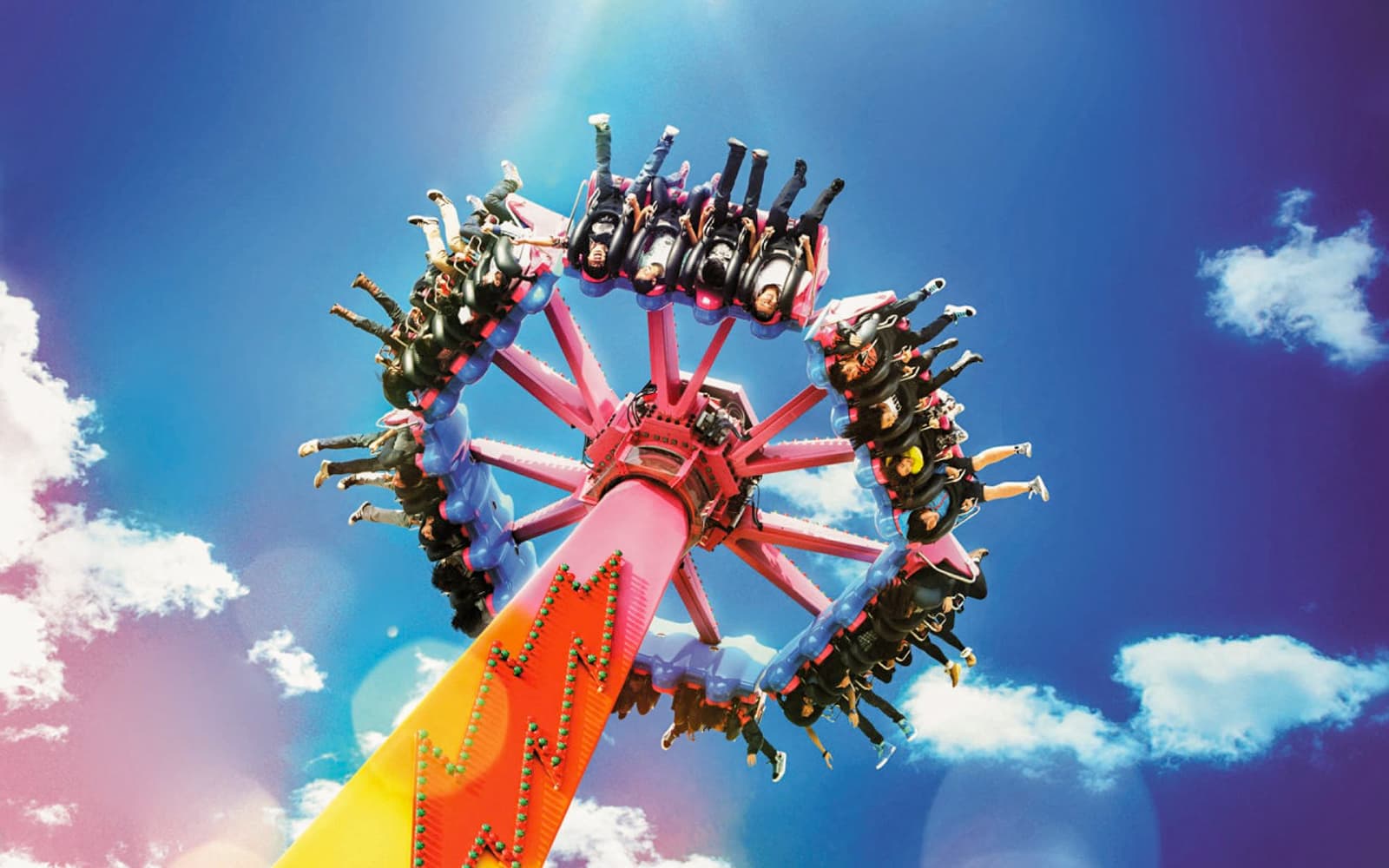 Ocean Park: 1-Day Pass + FasTrack Pro Tickets