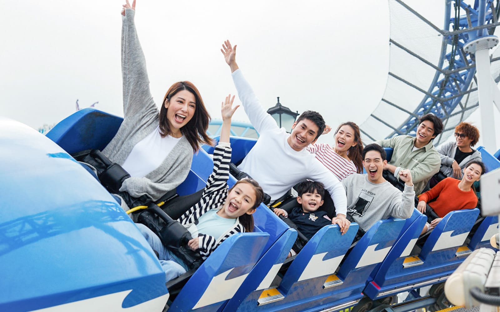 Ocean Park: 1-Day Pass + FasTrack Pro Tickets in Hong Kong - Highlights | TickYourList