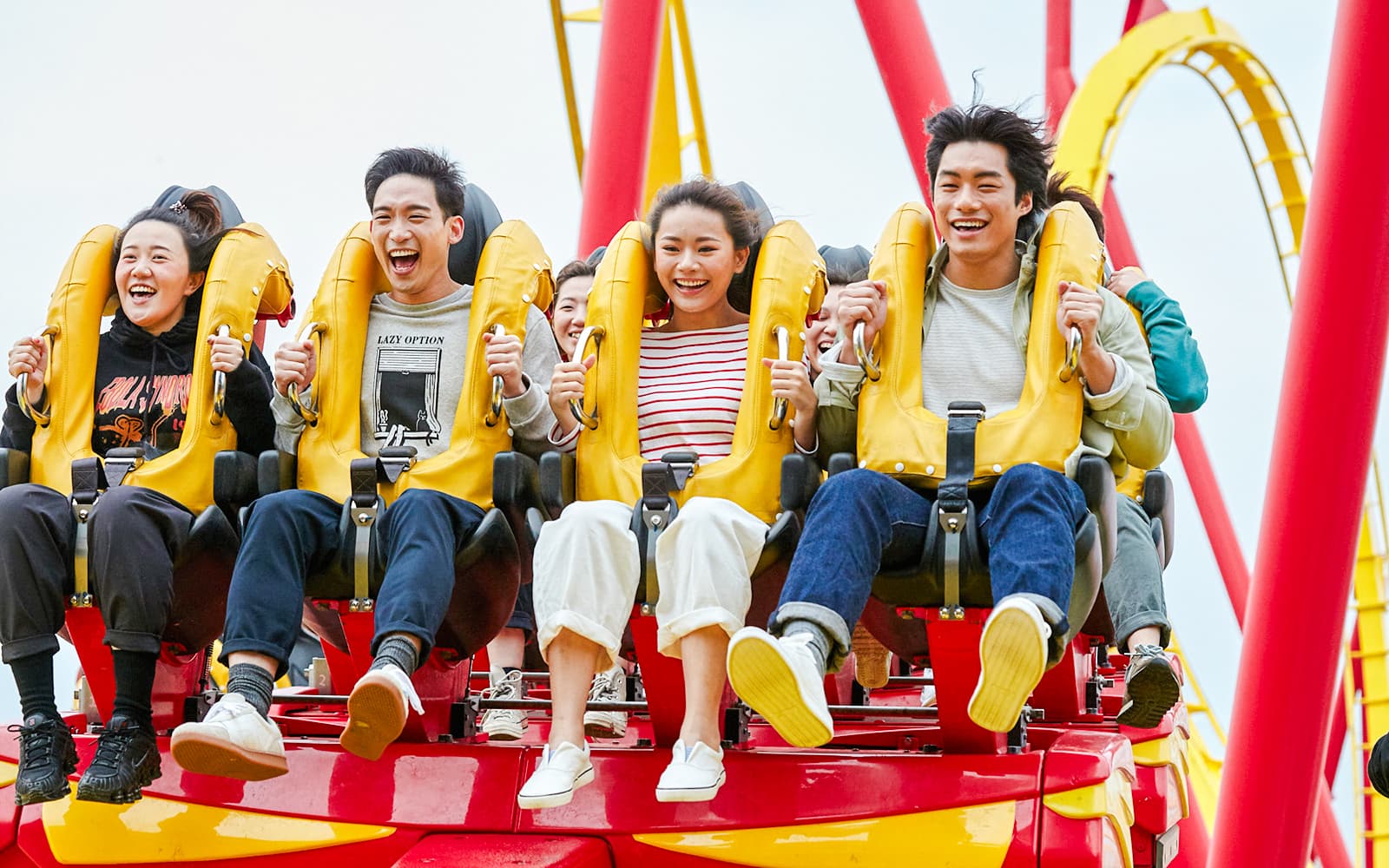 Ocean Park Hong Kong FasTrack Tickets (Skip Waiting Lines)