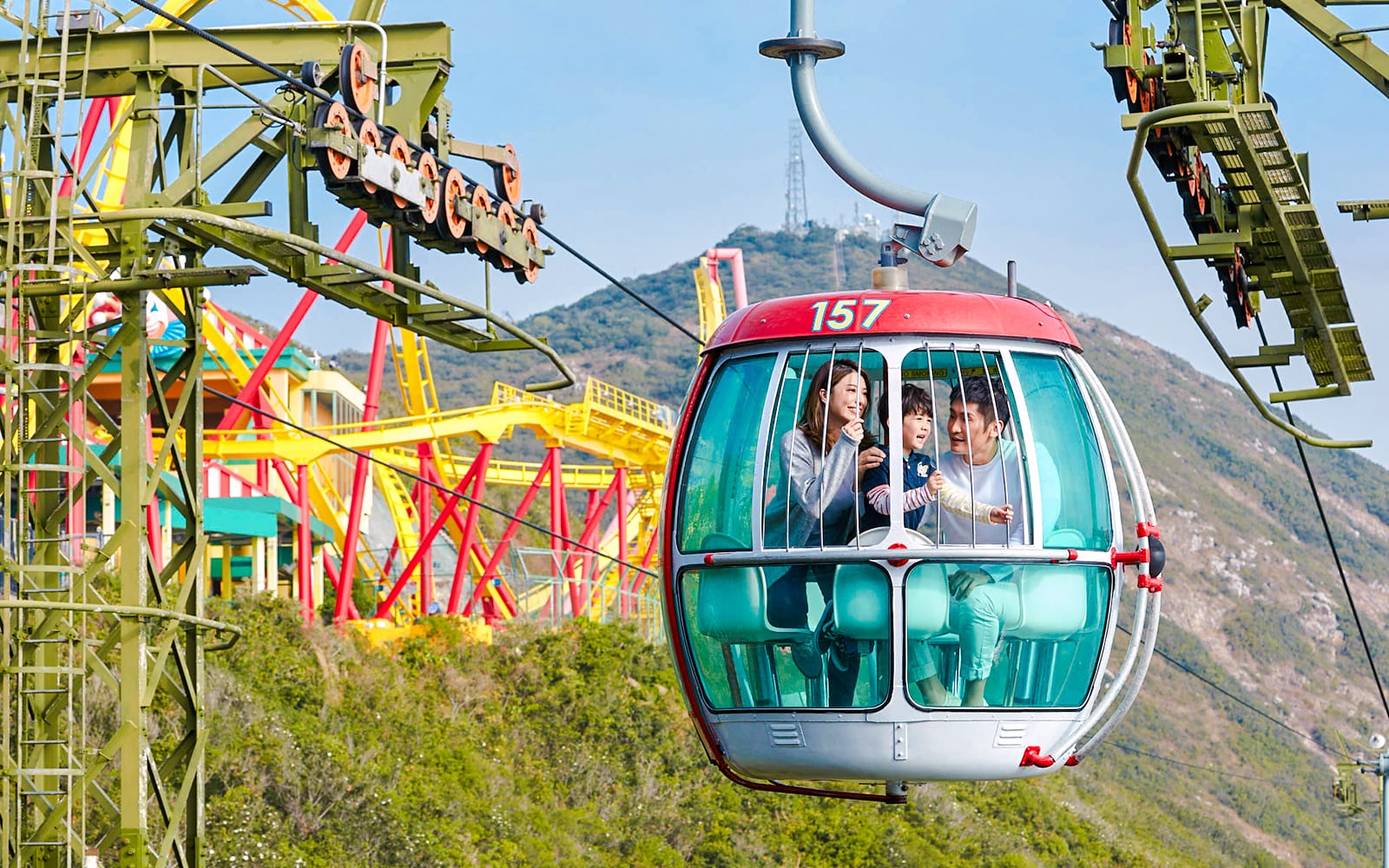 Ocean Park Hong Kong FasTrack Tickets (Skip Waiting Lines) in Hong Kong - Attractions | TickYourList
