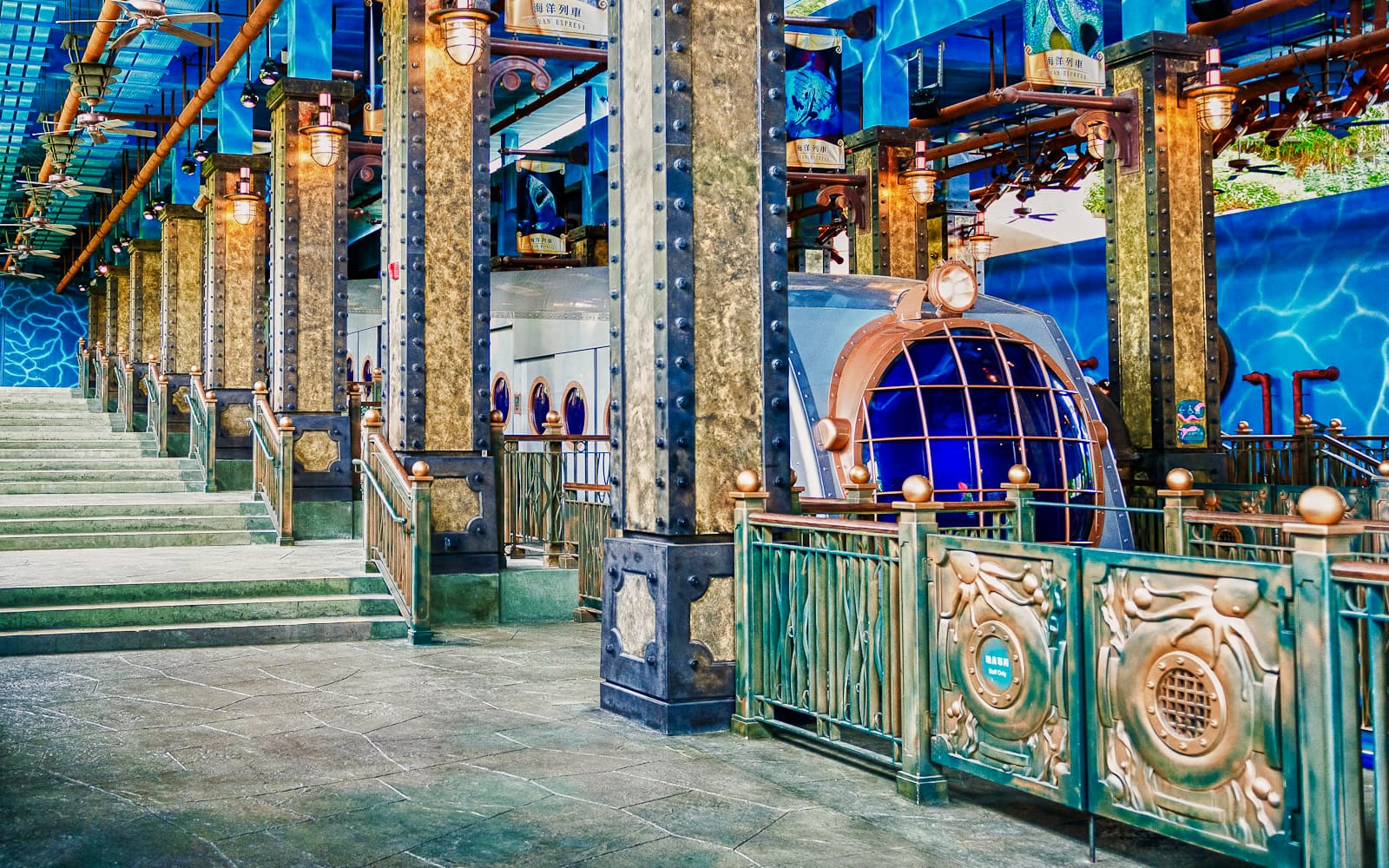 Ocean Park Hong Kong FasTrack Tickets (Skip Waiting Lines) in Hong Kong - Activities | TickYourList