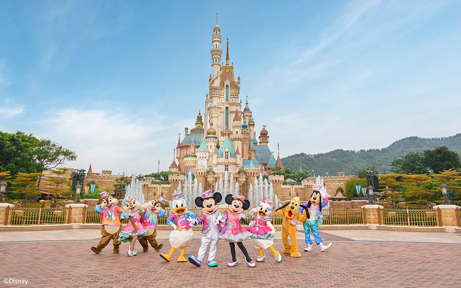 Disney Premier Access (Admission Not Included) experience tickets in Hong Kong | TickYourList