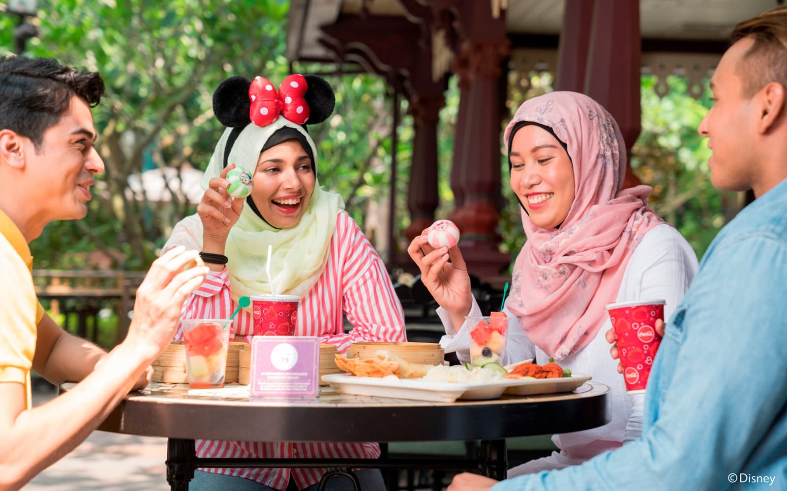 Disneyland: Entry Tickets with Meal Vouchers (Save Up to HK$50 on Dining) in Hong Kong - Attractions | TickYourList