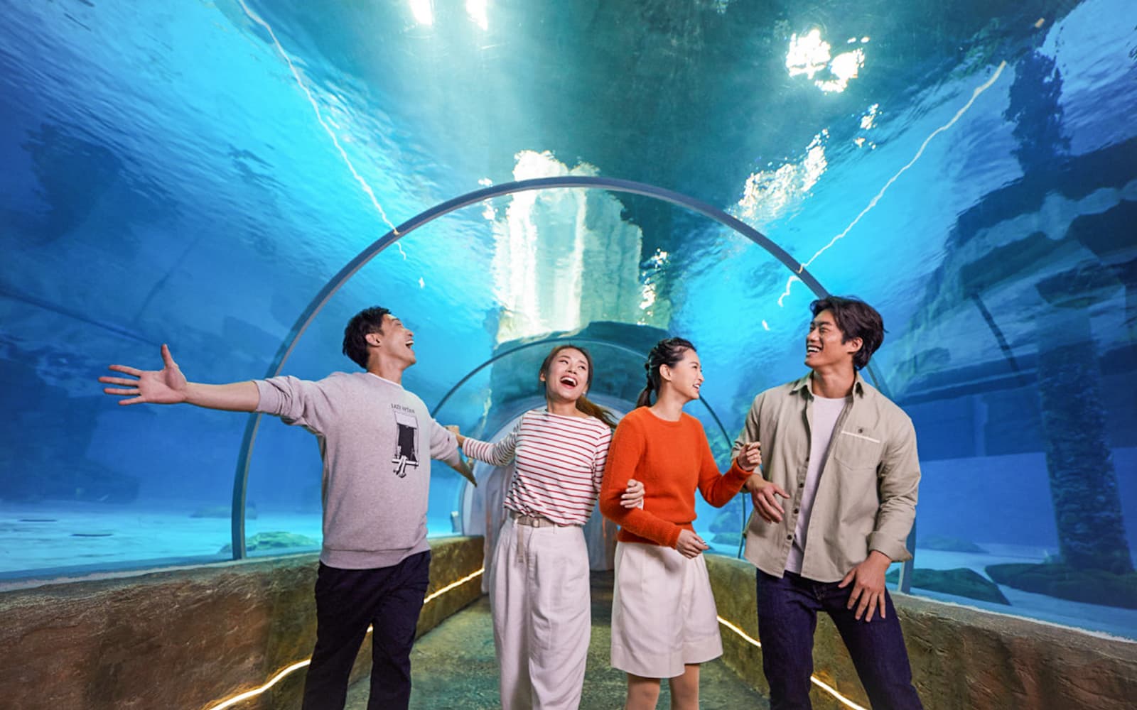 Combo: Ocean Park Hong Kong + Victoria Peak Tram Round-Trip Tickets in Hong Kong - Attractions | TickYourList