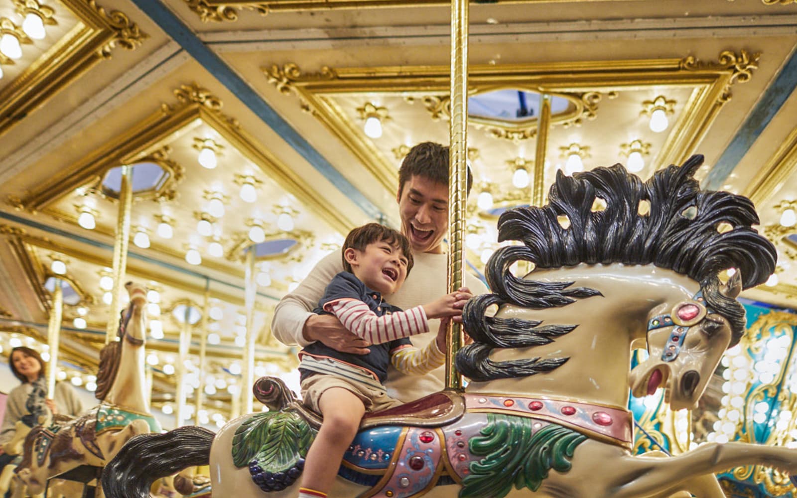 Combo: Ocean Park Hong Kong + Victoria Peak Tram Round-Trip Tickets in Hong Kong - Activities | TickYourList