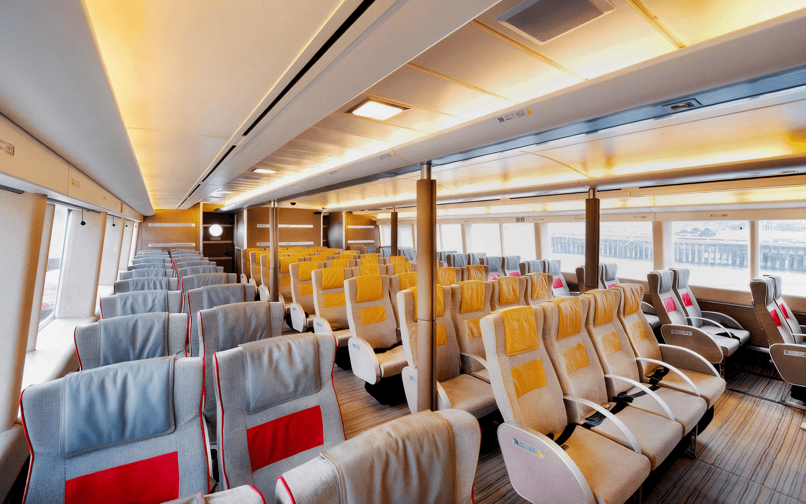 TurboJET Tickets: Hong Kong–Macau Ferry Terminal to Macau Outer Harbour Terminal in Hong Kong - Highlights | TickYourList